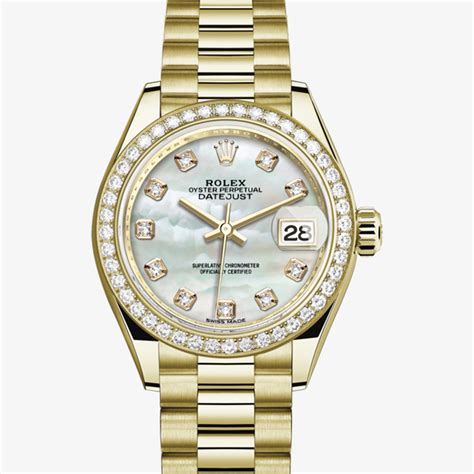 rolex datejust 28.